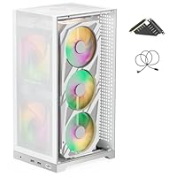 Amazon.co.jp: ShinySnake L400 Mini-ITX PCケース - 12.1L SFF 高