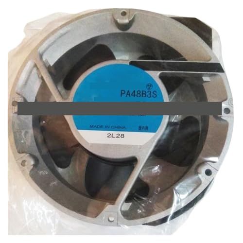 Ventilateur de refroidissement silencieux PA48B3S à flux d'air optimisé