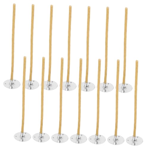 100 pzas Mechas Trenzadas para Velas DIY 4.13 in