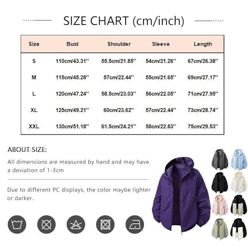 Waterproof Rain Jacket Mens Outdoor Plain Windbreaker Hiking Unisex Raincoats Jogging Breathable Rain Coats2