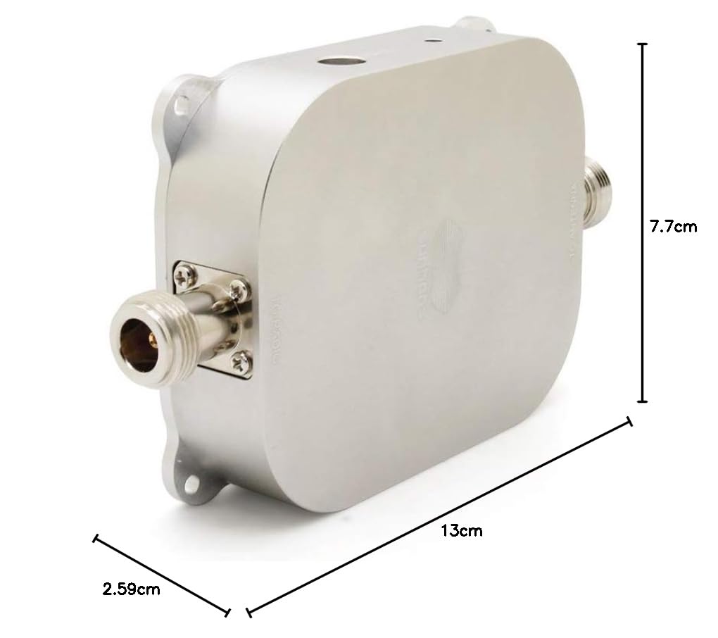 4000mW 36dBm 2.4 & 5.8G IEEE 802.11/a/n/b/g Dual Band UAV WiFi Amplificateur de Signal sans Fil pour Maison, Bureau, UAV, caméras IP, équipement RC