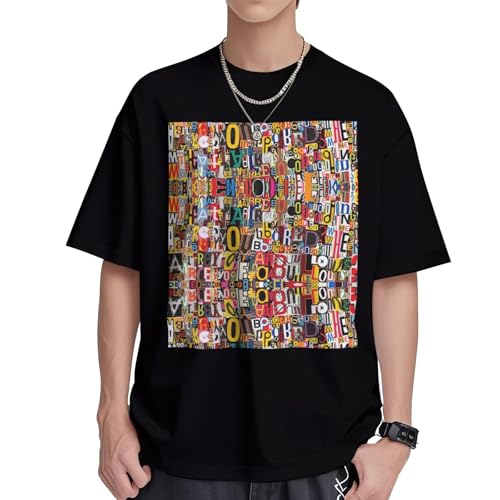 T-shirt homme coton frais et respirant imprimé pour vos sorties estivales et détente
