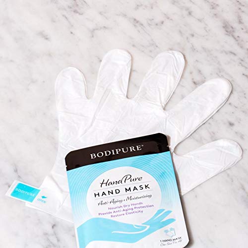 Guanti idratanti mani per pelli secche, antietà