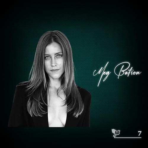 Couverture de Meg Batson: Creative Freedom in Feminine Form