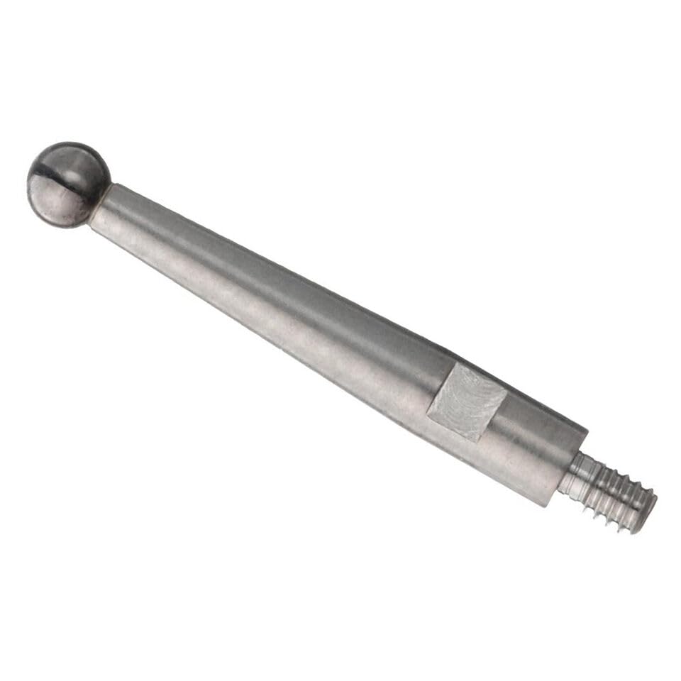 for TESA 18.60202 Stylus with Carbide Ball Tip for for TESAtast Dial Test Indicator