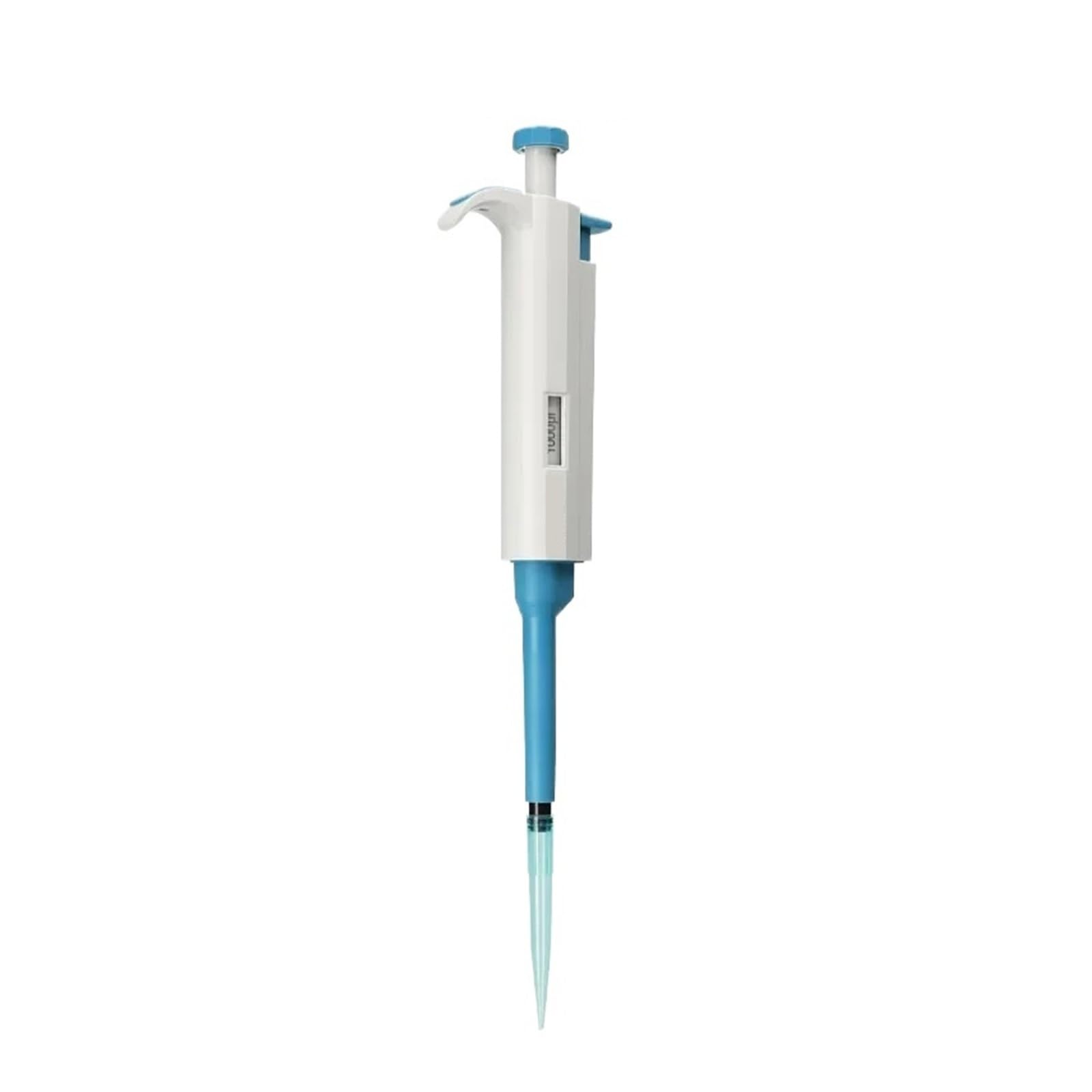 Micropipetta da laboratorio Pipettatrice meccanica a volume regolabile a canale singolo Pipetta da 0,1 a 10000ul Estrazione accurata(500-5000 ul)
