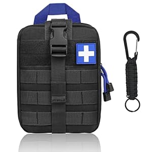 Flintronic 1 Torba Medyczna MOLLE