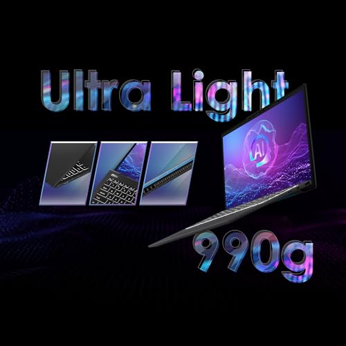 MSI Prestige 13 AI+ Evo,Intel Series 2 Core Ultra 9 288V,34CM OLED Laptop(32GB/1TB NVMe SSD/Windows 11 Home/Office 2021/Intel Arc Graphics/Stellar... - Image 5