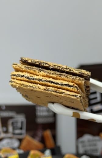 Galletas Korean Snack Choco Thin In Thin 200g miniatura 6