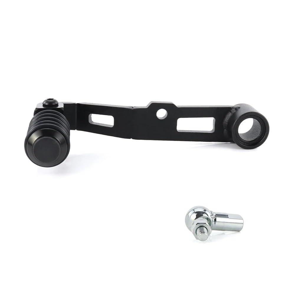 Vyb6sh Gear Lever Gear Shifter Folding Motorcycle Folding Gear Shifter Shift Lever Brake Pedal For Crf 1000L For Africa Twin 2019 For Crf1100l For 2022