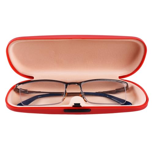Image of VIVID Vision Unisex Adult Lightweight Eyewear Specs Case Cover | Protect Eye Glasses | Chashma Dibbi | Spectacle Box