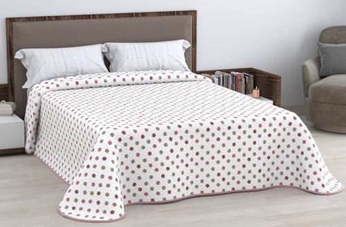 HM S HOME SECRET Colcha Bouti Estampada