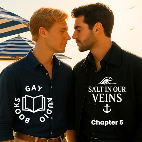 『Chapter 5 | Salt in Our Veins』のカバーアート