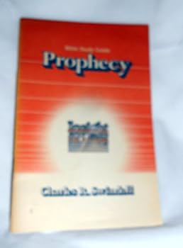 Staple Bound Bible Study Guide - Prophecy Book