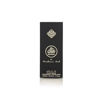 Arabian Oud MADAWI 50 ml | Eau de Parfum Unisex | Pineapple, Orange Blossom, Patchouli