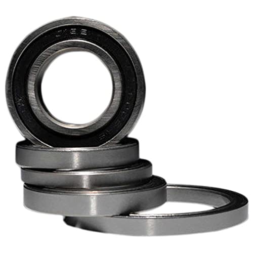 Roulement Blackbearing BB-UB-6900-CS argent pièce détachable de cyclisme vtt