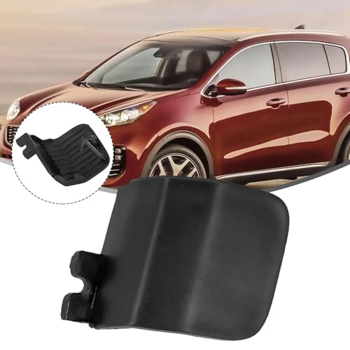 Cache-crochet de remorquage pare-chocs avant Kia Sportage ABS
