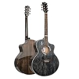 EMILOREY 38' Full Size Dreadnought Acoustic Guitar...