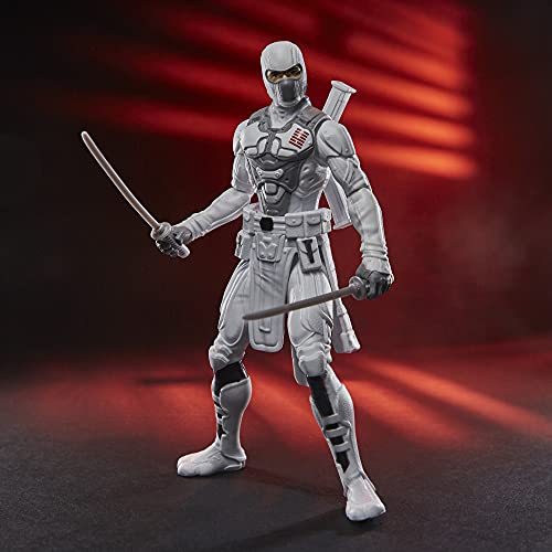 Image of G.I. Joe Hasbro Collectibles - Core Ninja Figure Scorpion