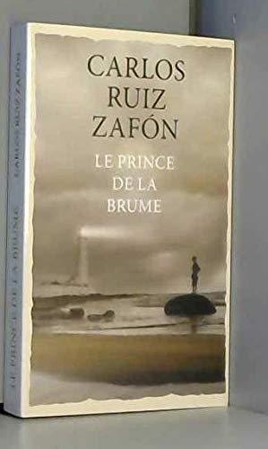 le prince de la brume [Unknown Binding]