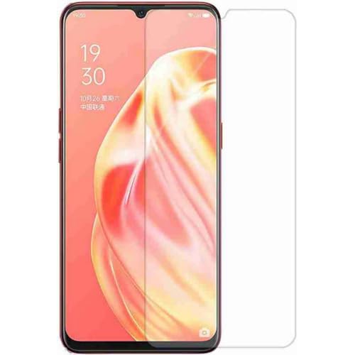 Image of Embed HD-Clear Screen Guard for Oppo Find X2 Lite - Harder or Durable Plastic & More Impact-Resistant Than Glass, with Free Installation Kit