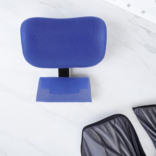 Appuie tête ergonomique MAGICLULU en maille réglable pour chaise - 6
