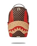 SPRAYGROUND Mochila RACEWAY DLXVF BACKPACK Marrón, marrón