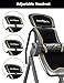 Innova ITX9688A Inversion Table with Extended Ankle Holding System