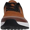 WHITIN Men's Zero Drop Shoes + Wide Toe Box with Contrasting Colors Design