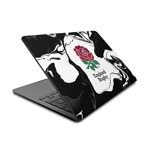 Peau autocollante MacBook Air 13.6 2022 A2681 motif marbre rugby