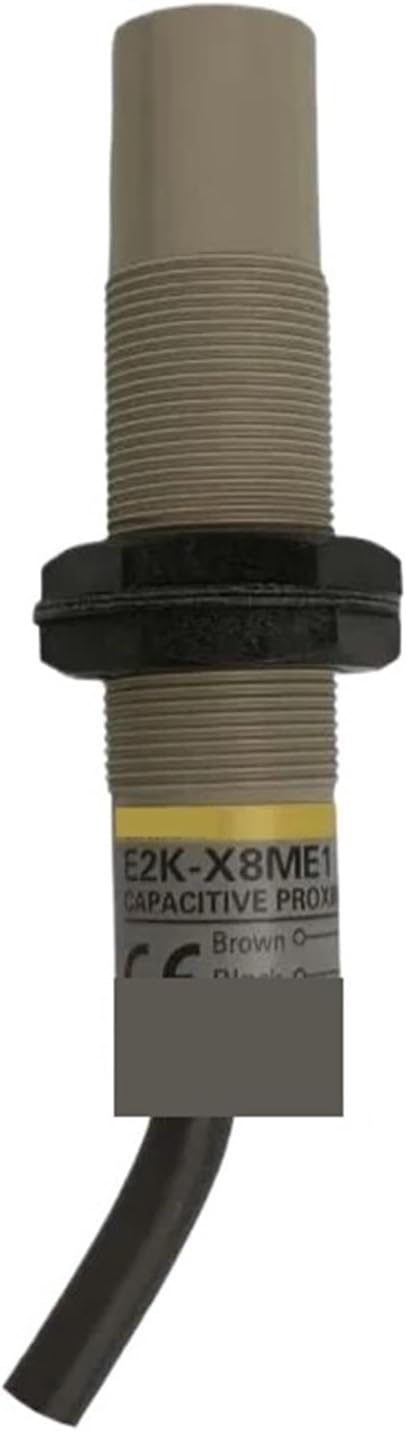 2M CAPACITIVE Proximity Switch E2K-X8ME1 E2K-X8MF1(E2K-X8MF1 PNP)