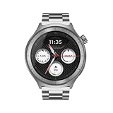Moto Watch Premium Silver+Herbal Garden
