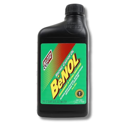 Klotz BeNOL Castor Oil