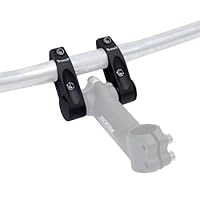 Algopix Similar Product 14 - Tranz X Alloy TwinHolder Adapter for