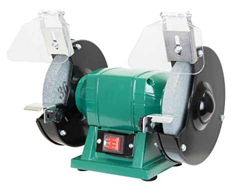 Esmeriladora de banco con motor de inducción, Ø150mm E 150 C