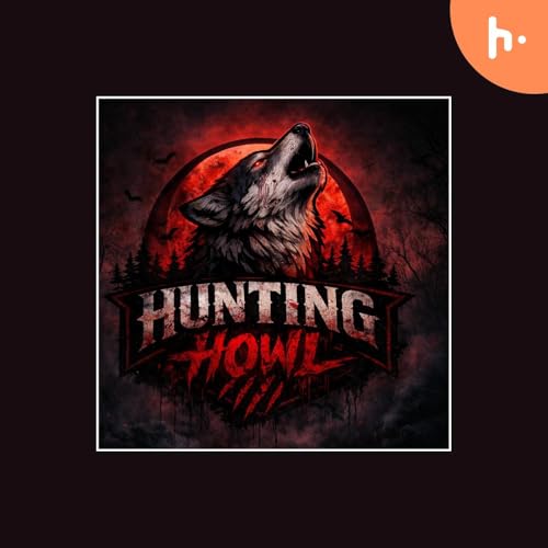 『Haunting howl』のカバーアート