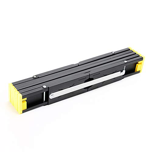 WERTAZ Folding Camping Table Portable Aluminium Beach Table Folding Mini Folding Picnic Table Light Compact for Camping Picnic Outdoor Travel Beach - Image 5