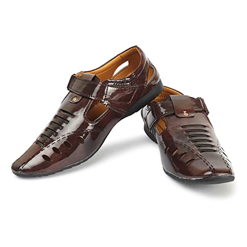 Image of SIYA Boys Kids Casual Sandals (1.5 Years to 10 Years)