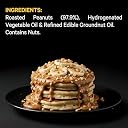 Sundrop Peanut Butter Zero Sugar Crunchy, 924g | 27g High Protein & 10g Dietary Fibre | Zero Oil Separation | Made with 97% Premium Roasted Peanuts | No Added Preservatives, Sugar & Salt gallery image