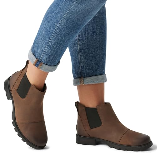Image of SOREL Women's Emelie lll Chelsea Waterproof Boot