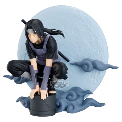 Image of Banpresto Official Licensed Naruto Shippuden - Itachi Uchiha Memorable Saga Special Figure