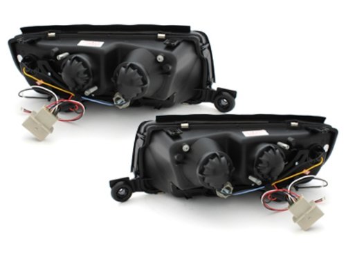 Kitt SWSK01GXB/7805485 Dayline DRL ottica nero