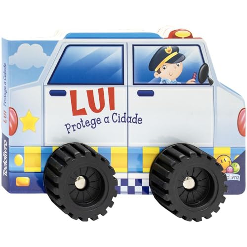 Veículos em Ação II: Lui Protege a Cidade: