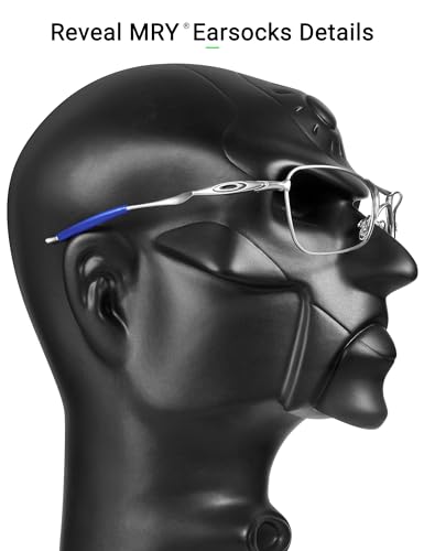 Image of Mryok Replacement Earsocks for Oakley Crosshair 1.0 Sunglass - Options