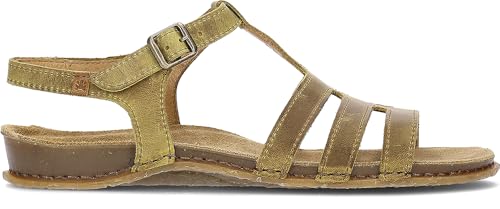 Sandales pour femme El Naturalista Panglao 5803 chaussures été cuir