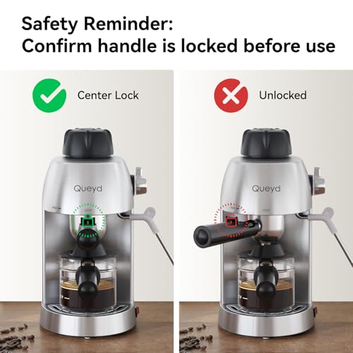 Queyd 3.5 Bar 4 Cup thumbnail 8