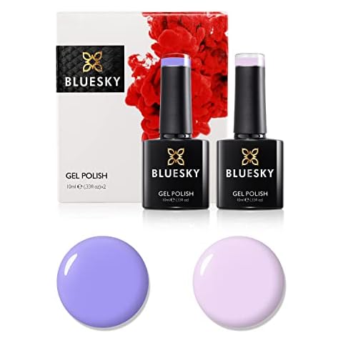 Bluesky 9th Anniversary Gel Nail Polish Set Cover