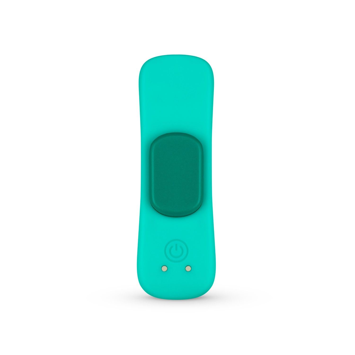 AMORELIE Joy – Vibratore antiscivolo controllato da app Boogie | Resistente agli spruzzi d'acqua in silicone