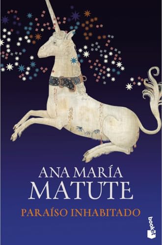 Paraíso inhabitado: 1 (Novela)