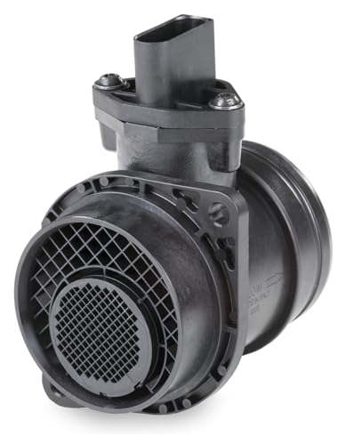 HELLA 8ET 009 149-361 Medidor de la masa de aire - 5polos - Tubuladura